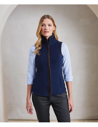 PRE-PR804-Womens Artisan Fleece Gilet